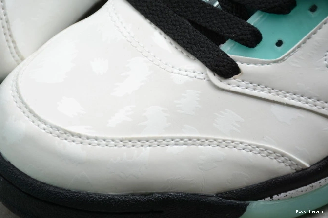 Kicked Out Shoe Store CN2932-100 Air Green Island Jordan 5 0821
